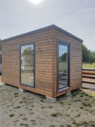 Sauny ogrodowe/ fińskie