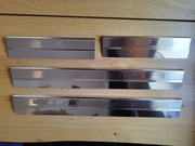 Nakładki progowe NISSAN X-TRAIL III T32 2014-