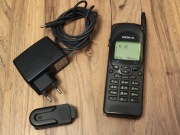 Nokia 2110 z baterią po regeneracji i ładowarką 