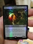 Malevolent Witchkite FOIL