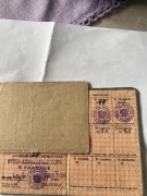 Legitymacja szkolna 49 r