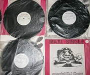 D.J. Mix Club 7x12" płyta winylowa 33rpm Maxi Single Special DJ copy 64-70