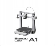 Bambu Lab A1 drukarka fabrycznie nowa 24mc GW