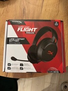 Słuchawki Hyperx Cloud Flight Wireless