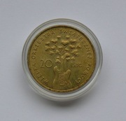 2 ZŁ 2012 r  20 lat Wielkiej Orkiestra światecznej Pomocy