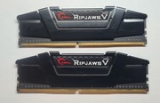 PAMIĘĆ G.SKILL RIPJAWS 16GB (2x8GB) DDR4 3200 MT/s CL16 
