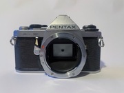 Lustrzanka analogowa Pentax ME Super