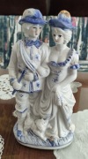 6 figurek porcelanowych  PRL okazja
