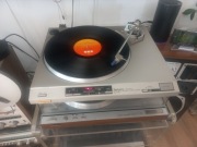 Technics SL-QX300 Direct Drive Turntable System (1983-1985)