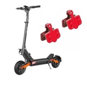 Klocki hamulcowe do hulajnogi Joyor s8-s ceramiczne (komplet)