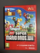New Super Mario Bros Wii