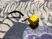 Gniazdo zasilania DC-IN z przewodem (LENOVO T420)