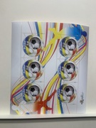 ZNACZEK ARKUSZ 4422 UEFA EURO 2012