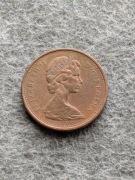 Kanada 1 cent 1967