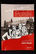 Polski krok po kroku. Zeszyt ćwiczeń 1