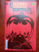 BATMAN LONG HALLOWEEN # 1 [ Batman Day 2024 Special Edition]