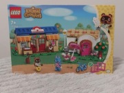 Animal Crossing 77050 Nook's Cranny i domek Rosie