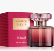 Oriflame perfumy Amber Elixir Mystery