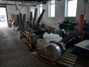 Rozłącznik 110kV+ przekładnie