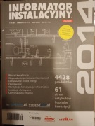 Informator Instalacyjny MURATOR budownictwo 2014