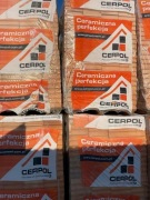 Pustak ceramiczny 25cm  Cerpol