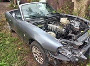 Części mazda mx5 błotniki klapa drzwi sanki poszycie podszybie antena 