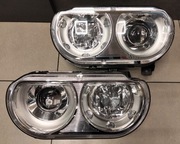 Lampy OEM Xenon Dodge Challenger 08-14 Super stan