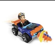 Build Rivet system kart Build figure 