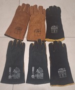 Rękawice spawalnicze , robocze 3+9