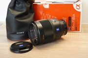 Sony A Carl Zeiss Sonnar 135 f/1.8 ZA SAL135F18Z + dodatek filtr