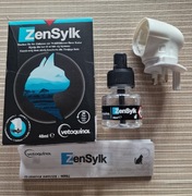 Feromony Vetoquinol ZenSylk Dyfuzor + wkład dla kota relaksacyjne WYPRZEDAŻ