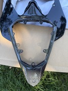 Yamaha r6 2011 tylni panel , zadupek nowy Carbon malowanie 