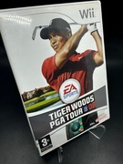 Gra na Nintendo Wii Tiger Woods Pga Tour 08