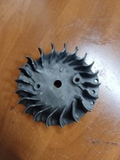 Magneto Husqvarna 550xp