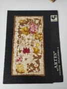 Artes Gdańsk cepelia ulotka gobeliny Honorata Kozłowska 