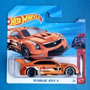 Hot Wheels 16 Cadillac ATS-V R