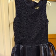 Sukienka balowa marki JS Collections made in Canada, rozmiar 42