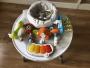 Stolik interaktywny 3w1 Skip-Hop Explore & More + wysyłka gratis