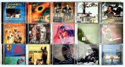 Płyty CD z muzyką rockowo-bluesową