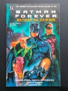 Komiks Batman Forever TM-SEMIC