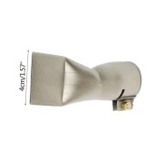 Dysza do zgrzewarki ręcznej Leister, Forsthoff