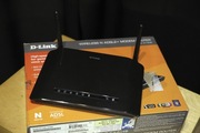 Router D-Link DSL-2750B 802.11b komplet