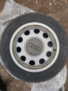 Koła od audi a3 8l zimowe