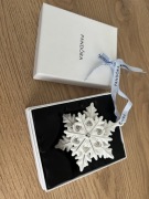 Śliczna bombka ornament Pandora , nowe zapakowane w eleganckie pudelko