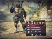 Konto steam Counter strike 2