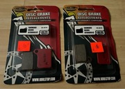 Klocki Hamulcowe tarczowe SHIMANO DEORE KOOL-STOP Okładziny BR-M555 NEXAVE 