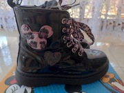 Obuwie dziewczęce r 29