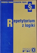 Ludwik Dobierzański - Repetytorium z logiki