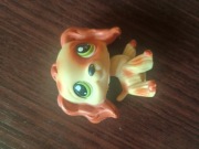 Littlest Pet Shop LPS unikat Cocker Spaniel POP #NO puzzle petshop