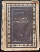 Karabela z Meschedu K. Pruszyński Wydanie 1948 r.
